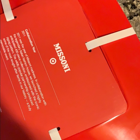 4pk Melamine Dinner Plate Set Color Zig Zag Print - Picture 5 of 6